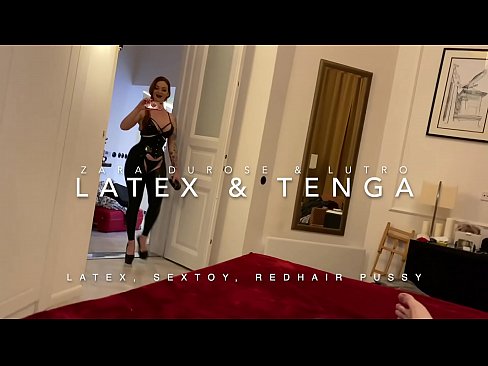 ❤️ Kızıl saçlı üvey kardeş içinde lateks kostüm becerdin tarafından üvey kardeş ❤❌ Sikiş videosu pornoda tr.tubsexer-porn.ru ️❤